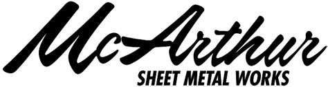 mcarthur sheet metal sioux city